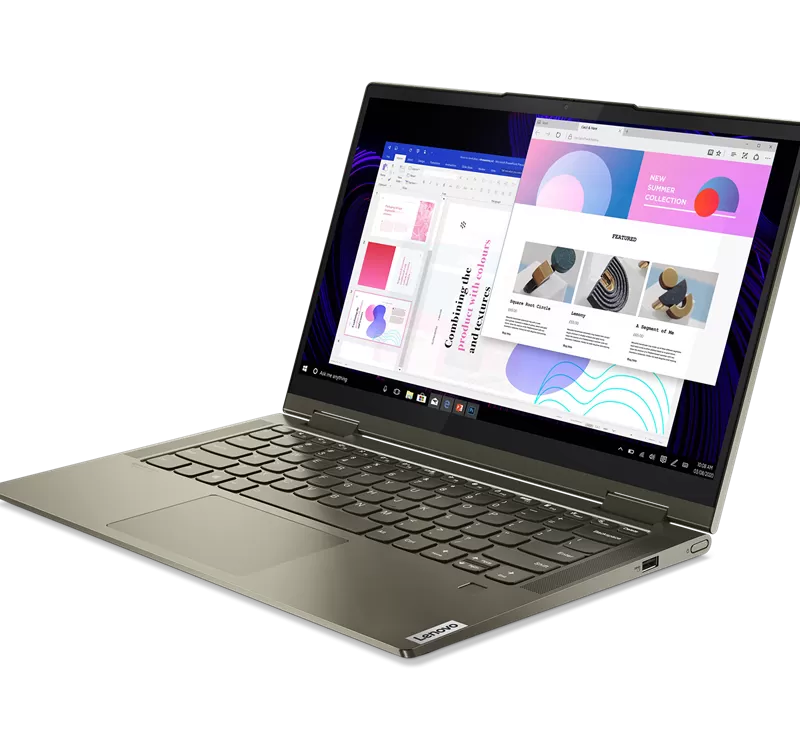 מחשב נייד Lenovo Yoga 7 14ITL5 I5/8G/256G