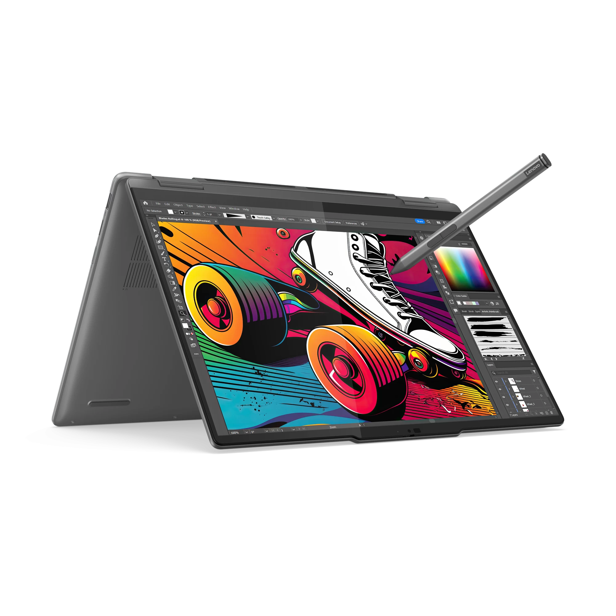 מחשב נייד Lenovo Yoga 7 2-in-1 14IML9 Ultra 5 125U/16G/1T