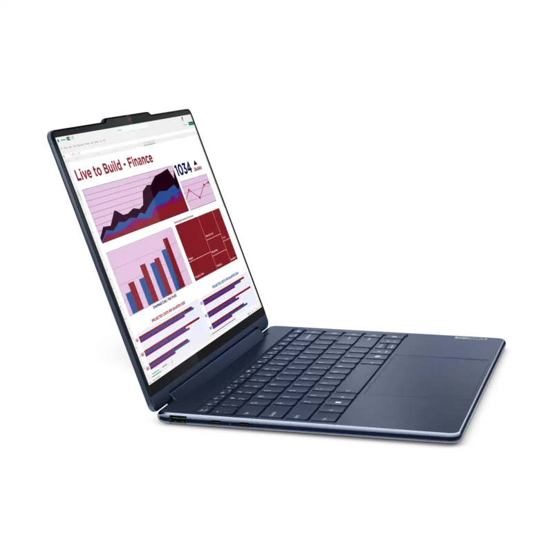 מחשב נייד Lenovo Yoga 9 2-in-1 14IMH9 Ultra 7 155H/32G/1T/2.8K