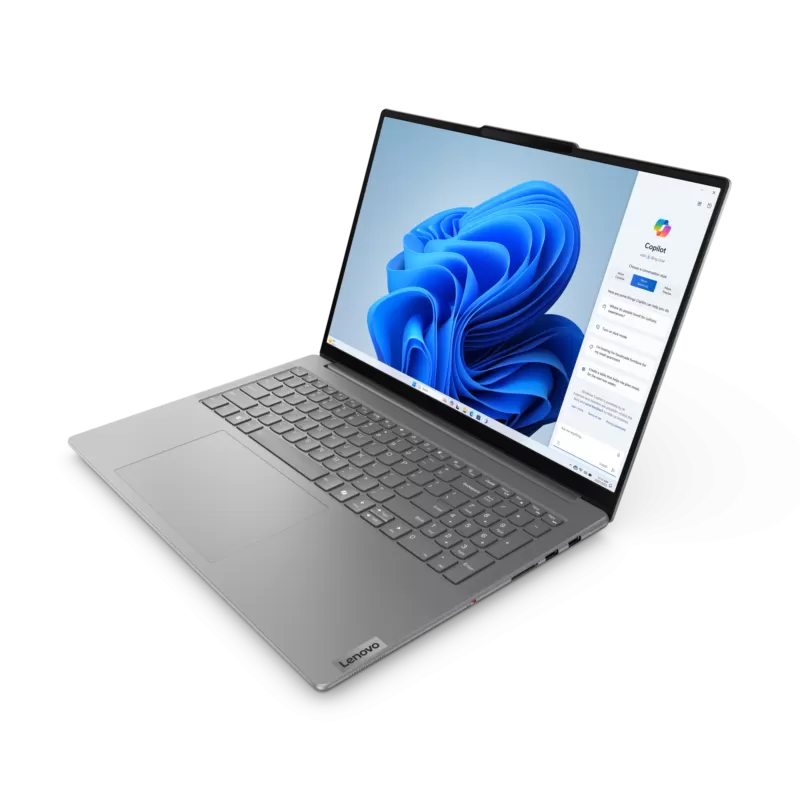 מחשב נייד Lenovo Yoga Pro 9 16IMH9 Ultra 9 185H/32G/1T/RTX4060/3.2K