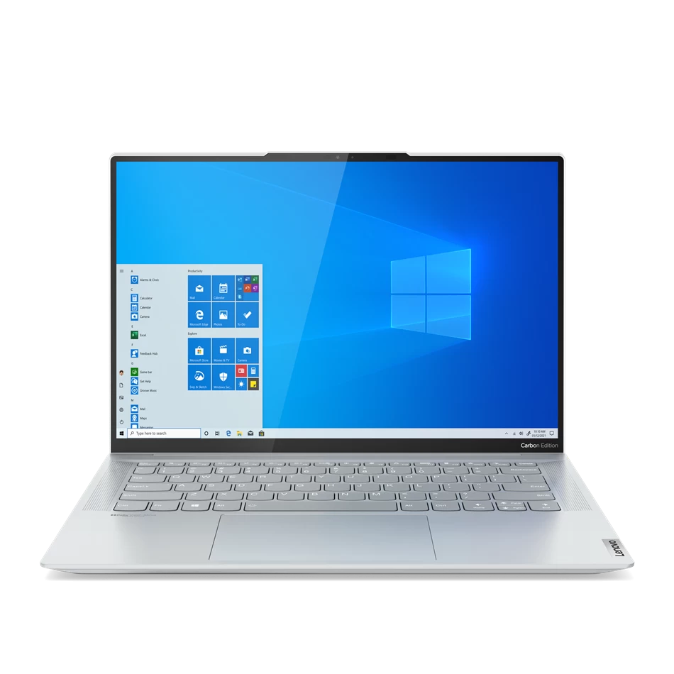 מחשב נייד Lenovo Yoga Slim 7 Carbon 14ACN6 R7/16G/512G/MX450